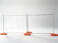 Temporary Fence