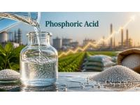 Phosphoric Acid Price Trend: Market Movement and Outlook