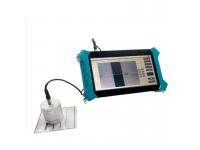 Which structures require concrete impermeability testing?