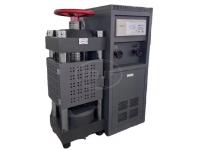 How often should cement testing equipment be recalibrated for ISO 17025?