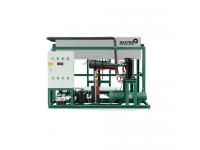 Hygienic Design Standards and Food Safety Compliance for Cube and Tube Ice Machines
