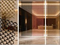 Decorative Chain Link Mesh for Outdoor Enclosures and Security