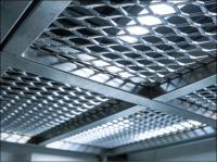 Architectural Expanded Mesh for Building Facades and Ceilings