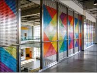 Architectural Perforated Metal - Decorative Panels, Facades, Ceilings, and Partitions