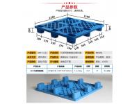 Plastic Pallets vs. Wooden Pallets: A Cost-Efficiency Comparison