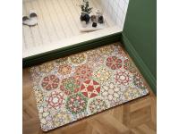 What Are the Best Fabrics for Custom Irregular Rugs?