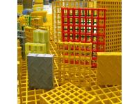 How to Choose Molded FRP Grating for Industrial and Infrastructure Applications