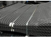 Dust Accumulation: The Insidious Efficiency Killer&zwnj; of Woven Metal Screens 