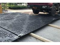 Steel Road Plates vs Composite Road Plates