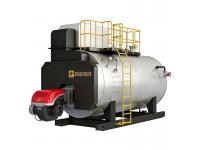 What Is a Gas-Fired Steam Boiler？