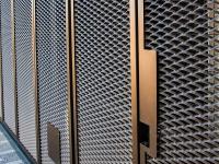 Decorative expanded metal