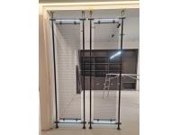 Spiral metal mesh