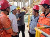 After-Sales Team on Site: Keeping Your Screening Operation Running Smoothly