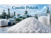 Caustic Potash Price Trend Q2 2026 | Price Trends, Forecast, Chart, Prices and Index
