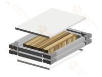 Metal Cleanroom Wall Panel Manufacturer | Easywall