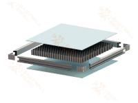 FRP Cleanroom Wall Panels | Fiberglass Cleanroom Panel