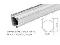 How Does a Roller Blind Track System Work?