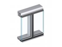 Unitized Window Wall