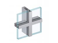 Stick Curtain Wall