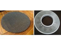 Perforated Metal vs Woven Mesh Gutter Guards for Heavy Rain