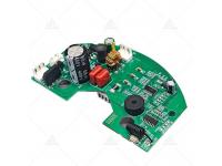 Low Voltage BLDC Ceiling Fan Control & Driver Board (12-48V)