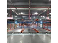 Puzzle Parking Systems