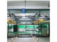 Pit Stack Parking System