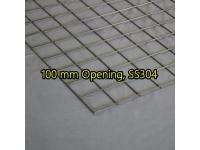 Stainless Steel Welded Wire Mesh Panel Selection Guide
