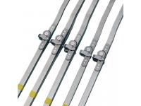 Hydraulic knee joint advantages for variable walking speed