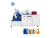 Beverage Bottle Blow Molding Machine