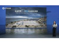Hithium unveils 20,000-cycle sodium-ion cell and 4MWh BESS