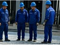 Selection and Fastening Methods of Steel Gratings for Conveyor Maintenance Walkways