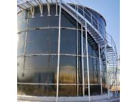 Applications of Epoxy Steel Bolted Tank