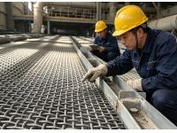 Mineral Processing Screen Replace Standard: When to Replace Mining Screens