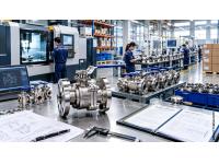 Why Partnering with a Valve Manufacturer Strengthens Your OEM Supply Chain