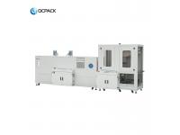 Vertical Shrink Wrapping Machine