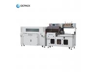 BTS-450A+BM-500L Fully-auto L Sealer Shrink Wrapping Machine