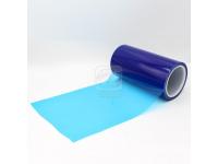 How Temporary Glass Protection Film Prevents Scratches During Installation