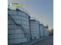 What to Consider Before Choosing a Concrete Tank or Glass-Fused-to-Steel Tanks