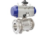 How to Select a Fluorine Lined Flanged Butterfly Valve for Chemicals