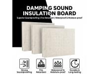 Damping Soundproof Board