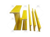Why Are FRP H-Beams Used in Corrosive Structures?