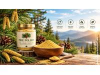 Golden Dust of Spring: Hormone, Energy & Libido Support