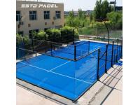 Why Choose a Super Panoramic Padel Court for Your Game?
