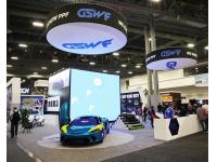 Cultural Design Elements in Three Side Open Booths for Global Exhibitors