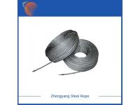 Different Types of Steel Wire Ropes: Strand Patterns and Core Types