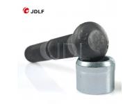 Torsional shear bolts in pre-stressed concrete applications