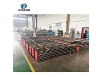 Core drill rod