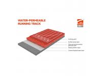 Full PU Tracks vs Hybrid PU-EPDM Tracks: Performance Comparison