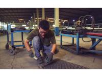 Woven Wire Screen for Wet Coal Classification and Separation